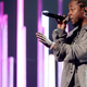 Lamar onstage at the American Music Awards in November. (Photo: Christopher Polk/AMA2016 / Getty Images)